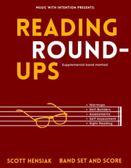 Reading Roundups P.O.D. cover Thumbnail